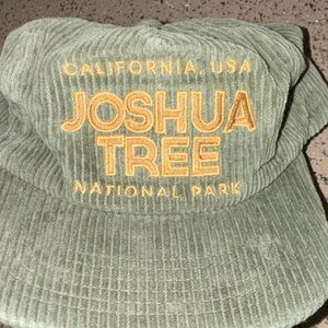 Parks Project Joshua Tree National Park Corduroy Hat